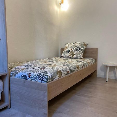 Апартаменти T2 Plein Centre Au 1Er Etage Avec Parking Prive Мійо Екстер'єр фото