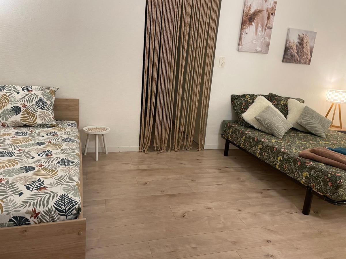 Апартаменти T2 Plein Centre Au 1Er Etage Avec Parking Prive Мійо Екстер'єр фото