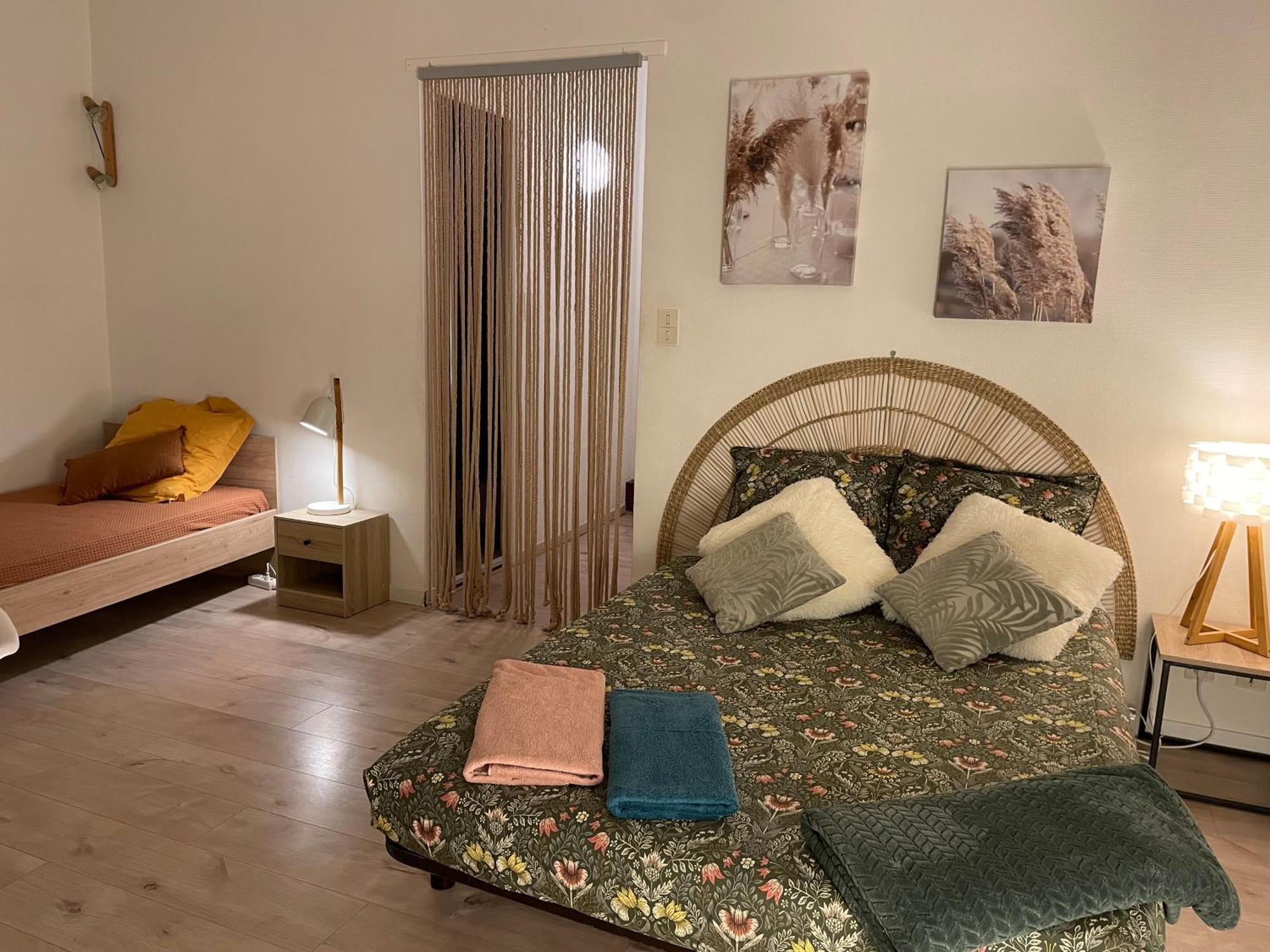 Апартаменти T2 Plein Centre Au 1Er Etage Avec Parking Prive Мійо Екстер'єр фото